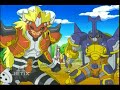 Digimon Frontier [Ep 11.2]