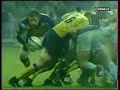 rugby bourgoin vs clermont