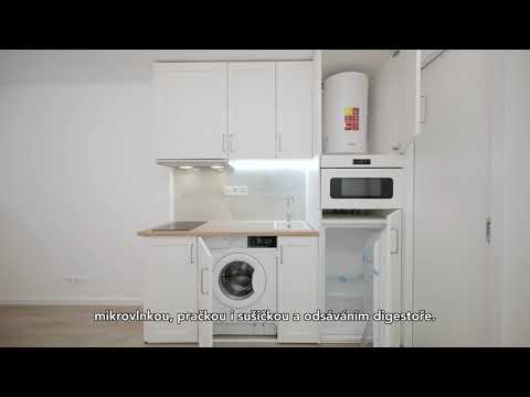 Video Prodej bytu 2+kk, 22 m2