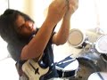 mi primer solo en la tocarra ehh