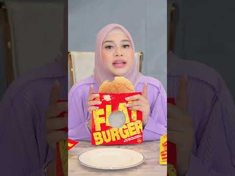 Testimoni Flat Burger Aurel Hermansyah
