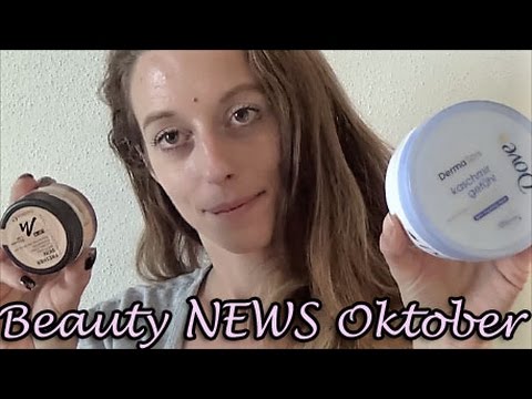 Beauty News | Produktneuheiten | 10/2016 - Oktober 2016