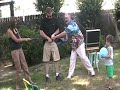 Magician Pulls Out Underwear from Volunteer!
