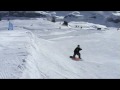 Snowboard avec Moy