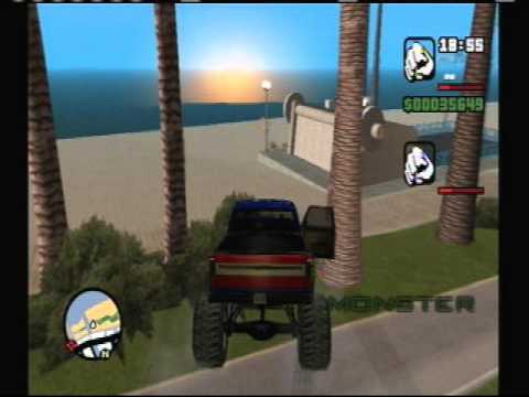 san andreas cheats