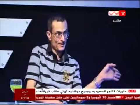 هجوم الحوثيين على العصيمات والرضمة مع عادل الأحمدي مع قناة يمن شباب ج1