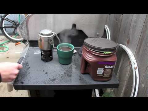 ESBIT COFFEE MAKER (Second Review)