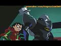 Superman vs. the batman (full fight!)