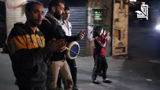 رافقونا في جولة ليلية مع المسحراتي خالد شحادة في مخيم برج البراجنة تعكس روح المقاو/مة