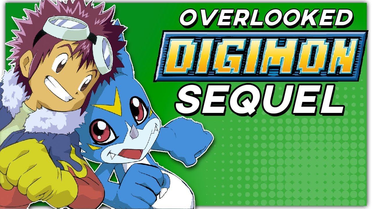 Digimon 02: Overlooked Sequel | Billiam