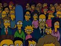 Bart Simpson cantando 