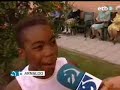 Ni�os y mayores en Amma Mutilva