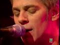 ariel rot interpreta 'lo siento frank' en el programa de la 2 de tve 'no disparen al pianista', los jueves a las 22h.