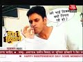 Akshay's Coin Bite illusion - Live on AAJ TAK !!