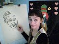 CARICATURE , Guess Who??