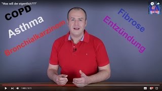 Es geht los mit LUNGE Aktuell