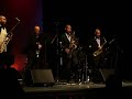 a josh redman solo with the sfjazz collective at the gem theater in kansas city.