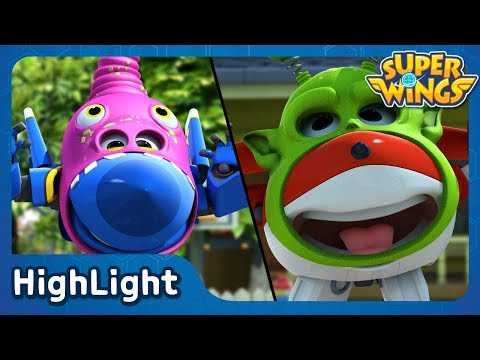 Alien Monsters! 