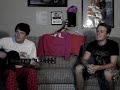 Brent and Johan cover Damien Rice 