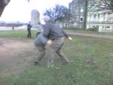 Stick Defence #1 See video