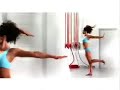 Heather Magee Dance Momix Hanes Commercial