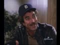Alan Trammell and Lou Whitaker take a guest turn with Tom Selleck on Magnum PI