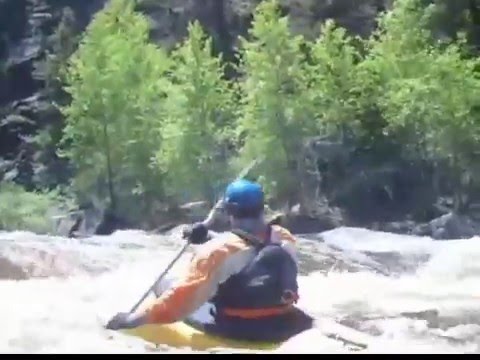 Northgate of The North Platte River ...