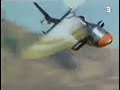 Airwolf vs Redwolf