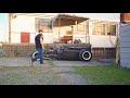 View Video: 1929 Ford Model A Bagged and Chopped Rat Rod 