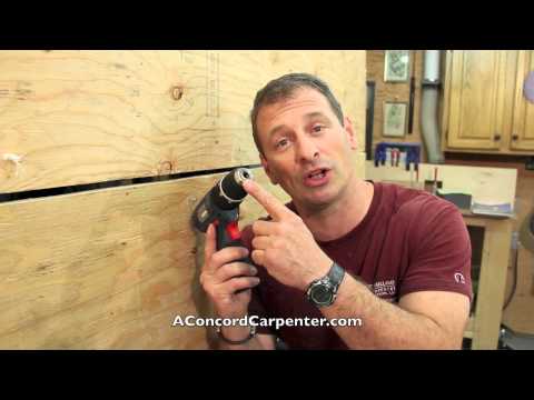 how to remove a stripped screw