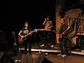 Tegan & Sara - Calgary Pumphouse - Call it off - part1/2