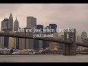 Just When I Needed You Most by Randy VanWarmer Just When I Needed You Most by Randy VanWarmer