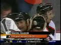 gagne scores in ot of the eastern conference finals of the 2004 stanley cup playoffs