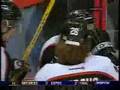 Gagne wins game 6 in ot