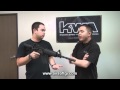 Airsoft GI - KWA M4 ERG (Electric Recoil Gun)