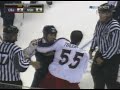 Ole-Kristian Tollefsen vs Jordin Tootoo Oct 18, 2008 Ole-Kristian Tollefsen vs Jordin Tootoo Oct 18, 2008
