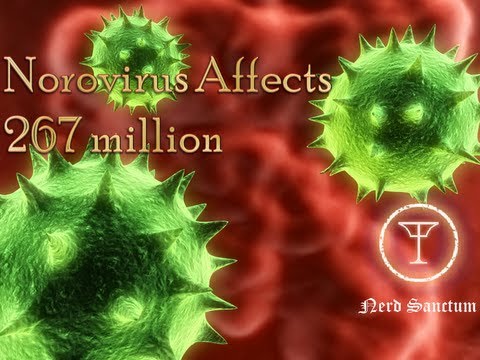 how to treat norovirus