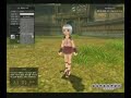 Ragnarok Online 2 Closed Beta Video #1