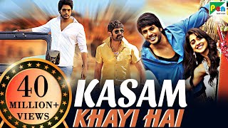 Kasam Khayi Hai (Ra Ra Krishnayya)  New Hindi Dubb