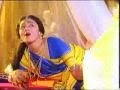 shobana rare navel treat in saree from idu namma alu