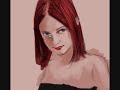 a digital speedpainting of a girl with a gothic theme.

3 hours
photoshop cs
wacom intuos3

music:
rebecca luker - ave maria
(unknown)