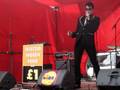 Lidl Richard rocks the Vyner Street Festival