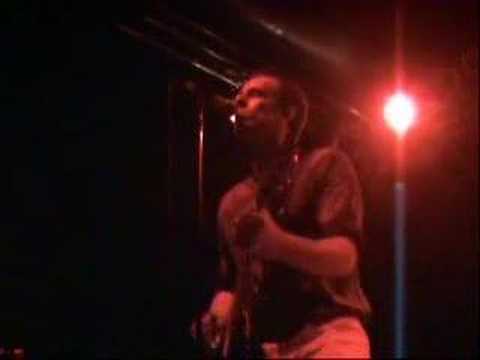 ted leo LIVE boston daft punk'one more time'