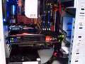 Aquapc Q9300 Evga 9800GX2 KO