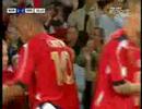 Riise vs. Greece 12.09.07