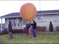 BRAQ 2006-3a Ballon Radio amateur du Qubec