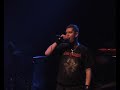 BACKFIRE - London 16-11-2003 (zachar rec)