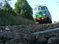 EU07 i Pospieszny Warmia+Rp1