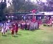 Mapro Strawberry Festival Lezim and Chariot