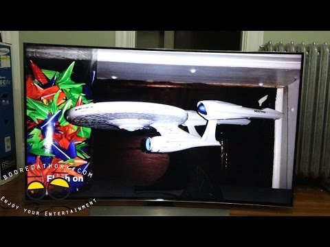 how to adjust camera on samsung smart tv